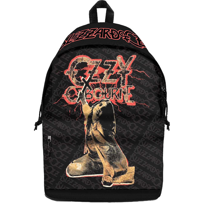Ozzy Osbourne 'Blizzard of Oz' Rocksax Backpack