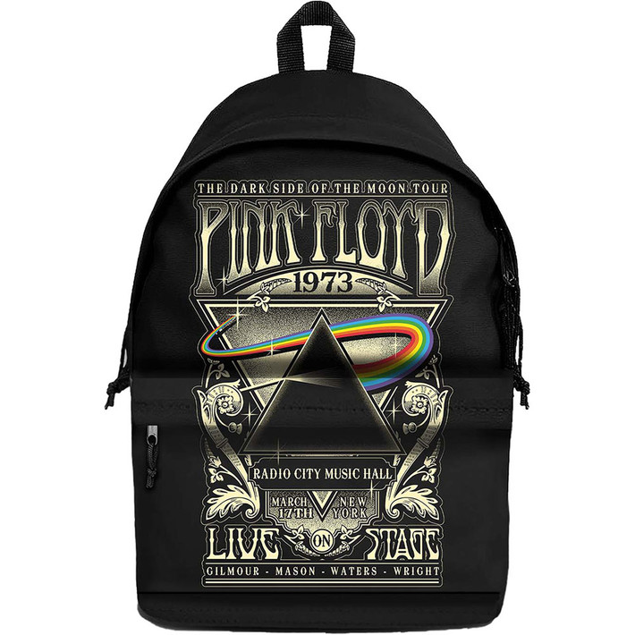 Pink Floyd '1973 Live' Rocksax Backpack