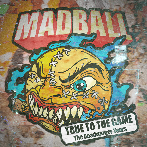 Madball 'True To The Game - The Roadrunner Years' 3CD Deluxe Digipack