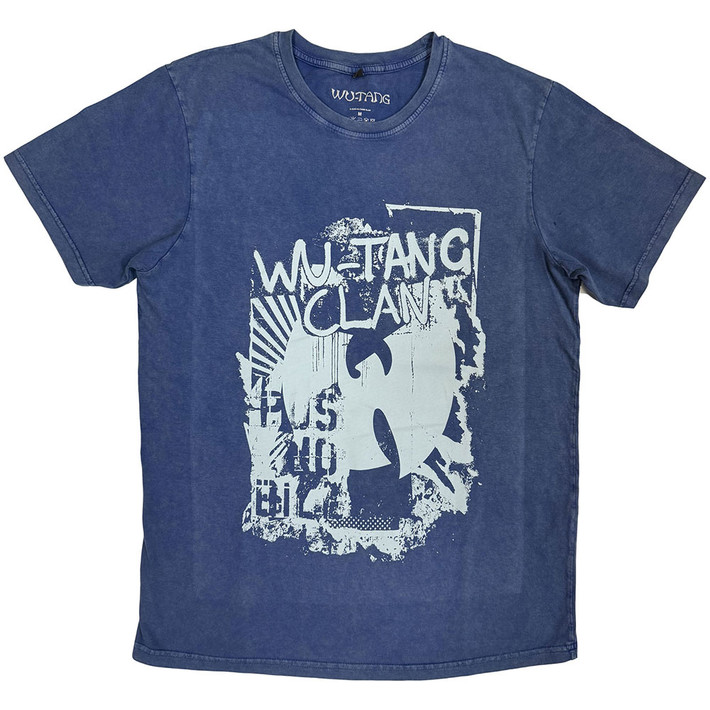 Wu-Tang Clan 'Graffiti' (Stone Wash) Limited Edition T-Shirt