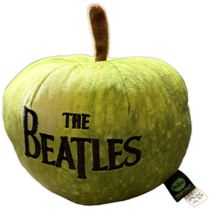 The Beatles 'Apple' Plush Toy | Eyesore Merch