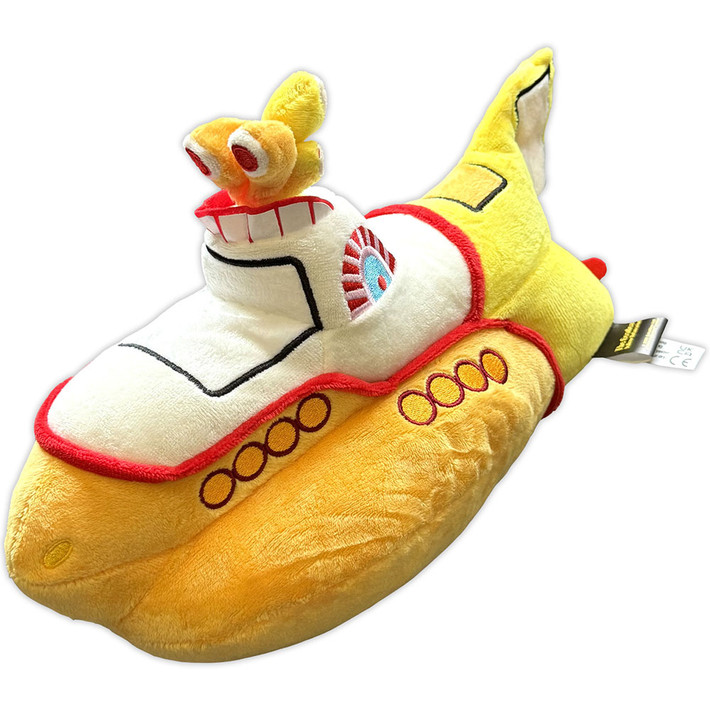 The Beatles 'Yellow Submarine' Plush Toy