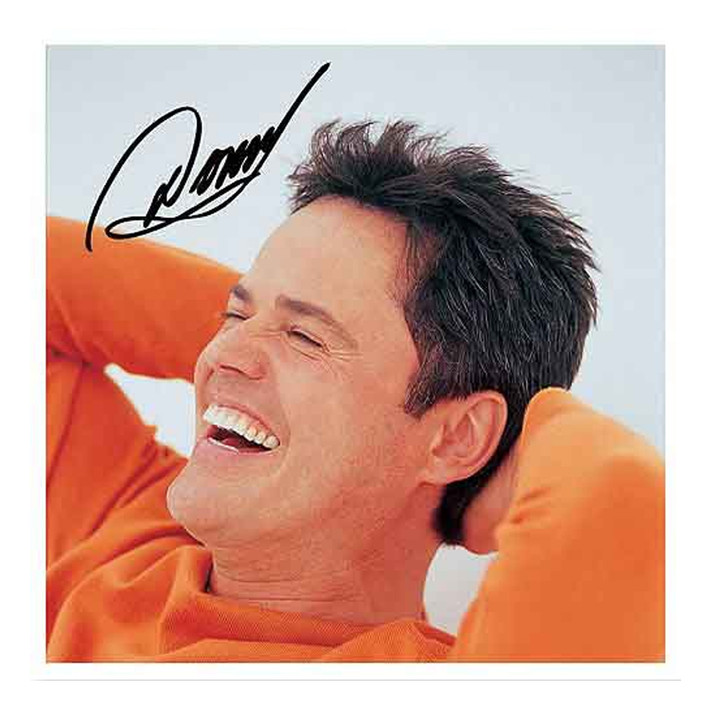 Donny Osmond 'Laughing' Fridge Magnet