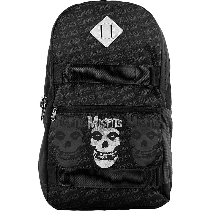 Misfits 'Fiend' Rocksax Skate Bag