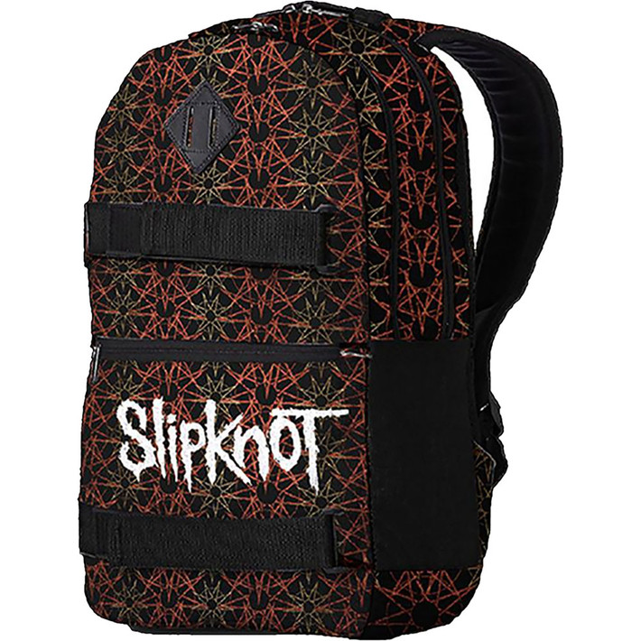 Slipknot 'Pentagram' Rocksax Skate Bag