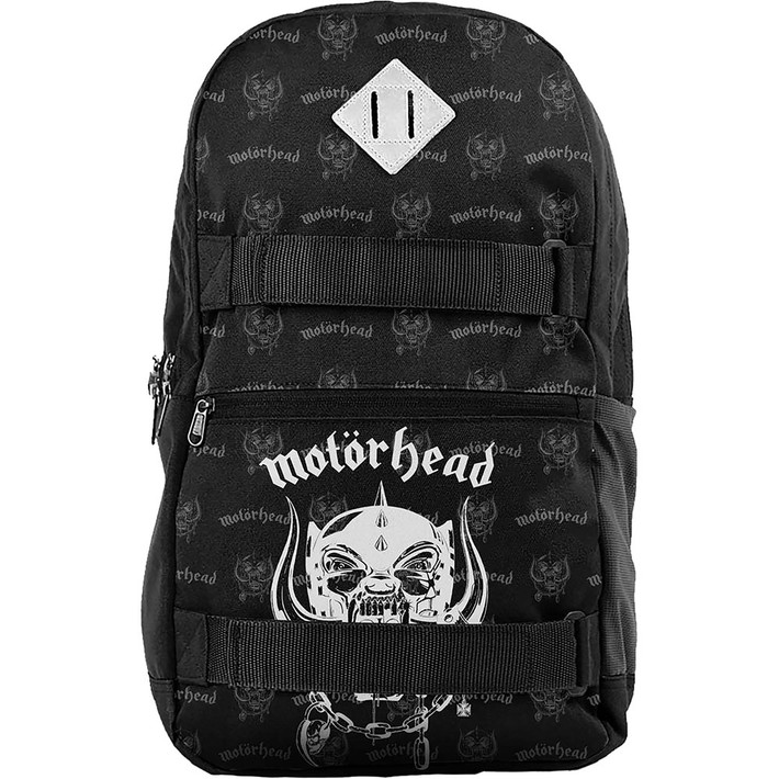 Motorhead 'England' Rocksax Skate Bag