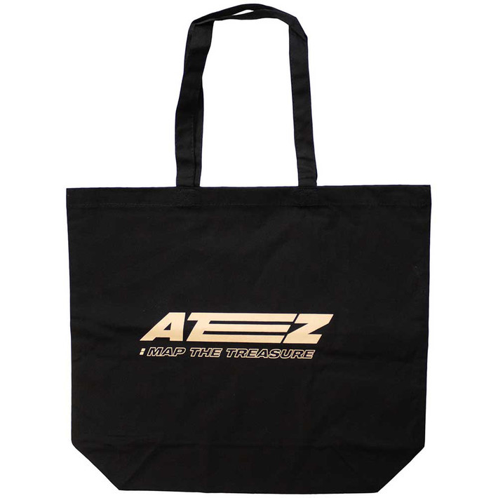 ATEEZ 'Fellowship Map The Treasure' Rocksax Tote Bag