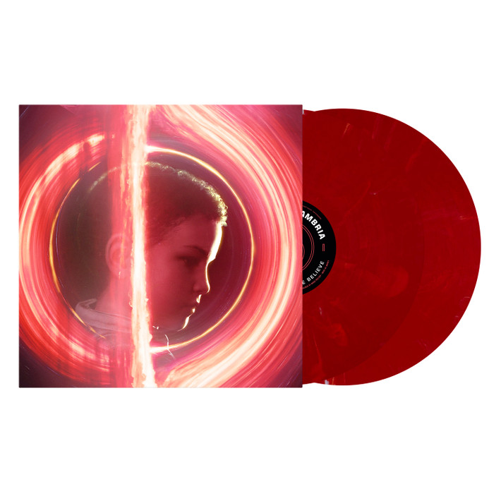 Coheed and Cambria 'The Father of Make Believe' (New Entities Edition) 2LP Ruby White Wave Vinyl