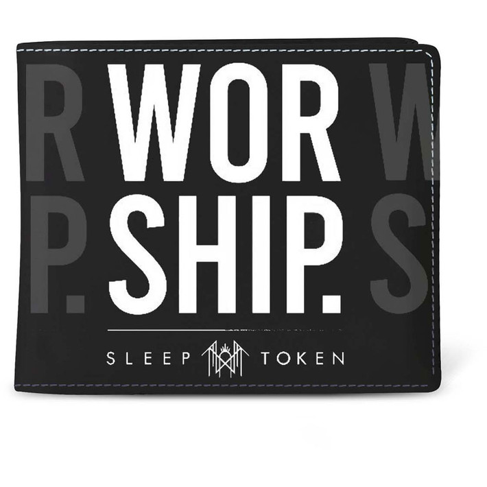 Sleep Token 'Worship' Rocksax Wallet