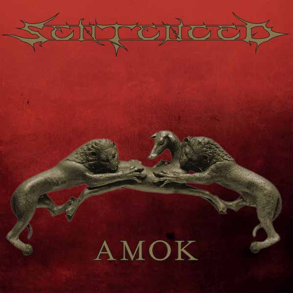 Sentenced 'Amok' CD