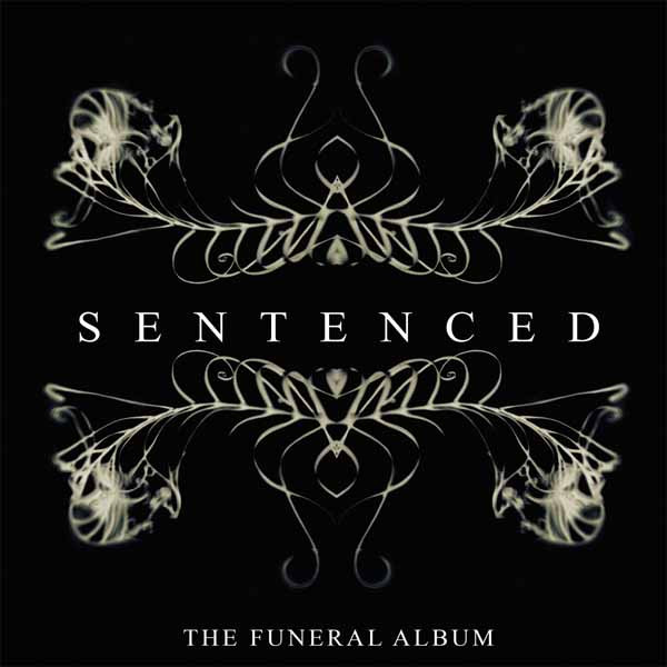 Sentenced 'The Funeral Album' CD