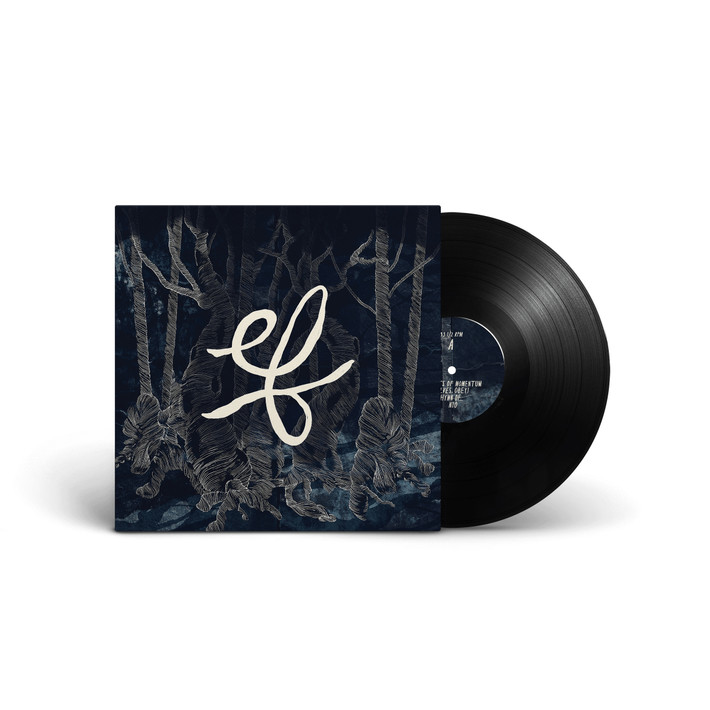 Ef 'We Salute You, You And You!' LP Black Vinyl