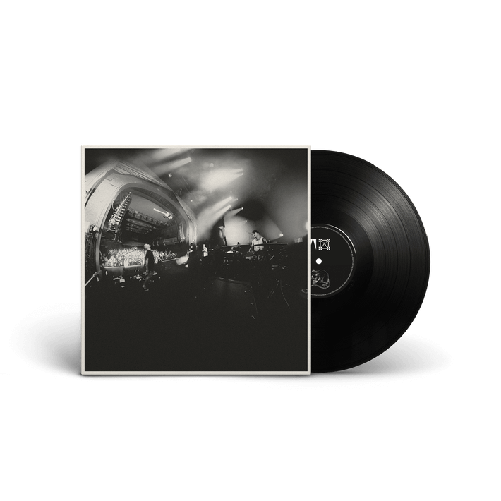 And So I Watch You From Afar 'Megafauna' LP Black Vinyl