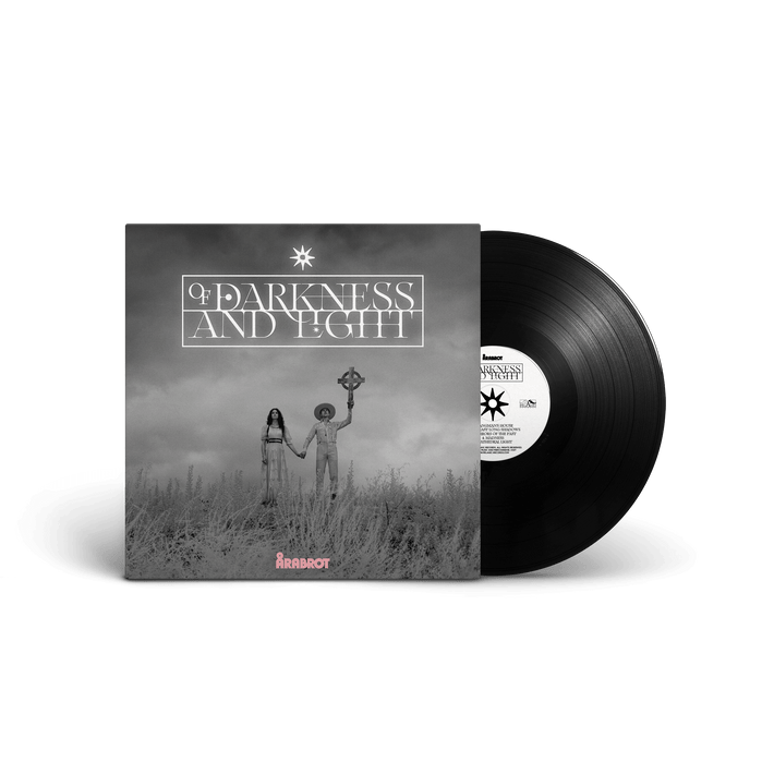 Årabrot 'Of Darkness And Light' LP Black Vinyl