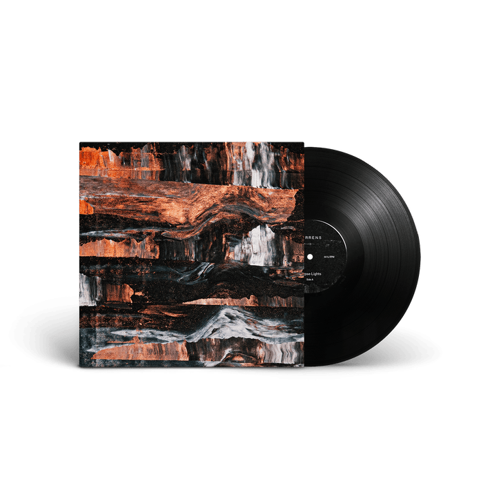 Barrens 'Corpse Lights' LP Black Vinyl