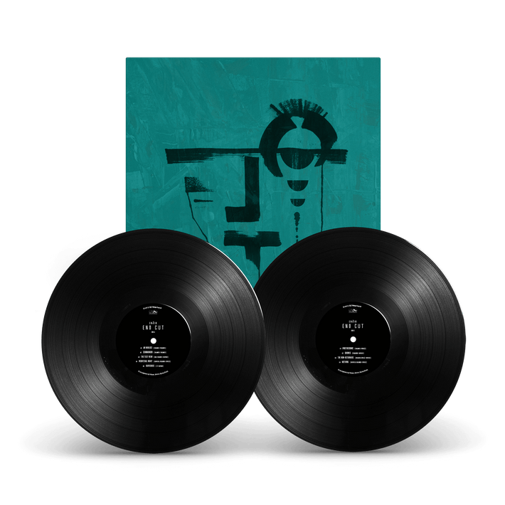Enphin 'End Cut' 2LP Black Vinyl