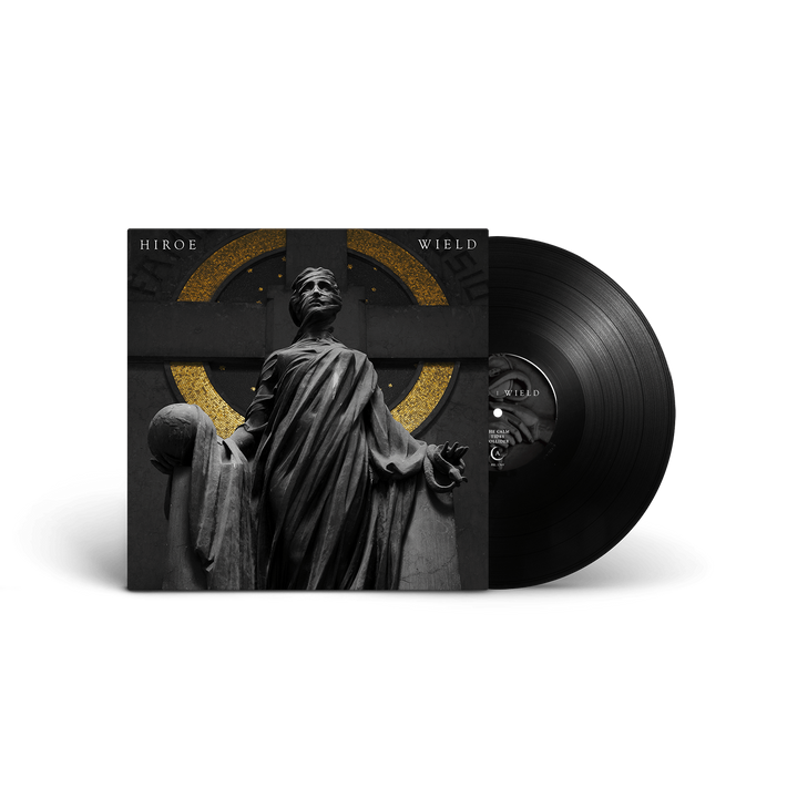Hiroe 'Wield' LP Black Vinyl