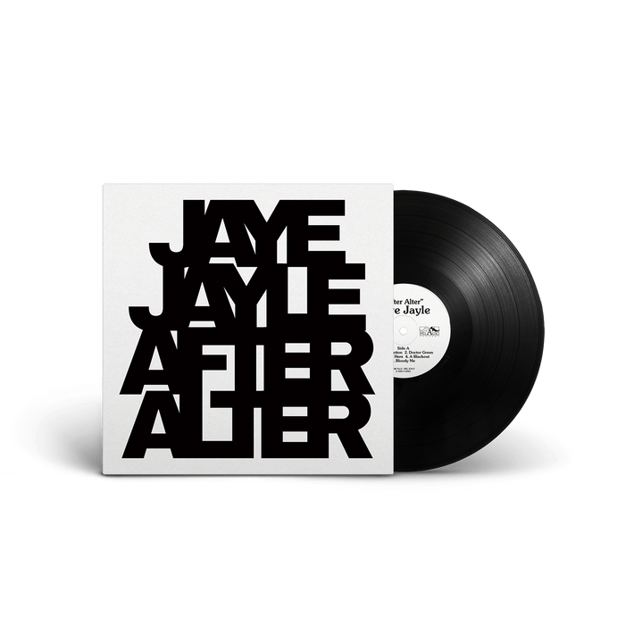 Jaye Jayle 'After Alter' LP Black Vinyl