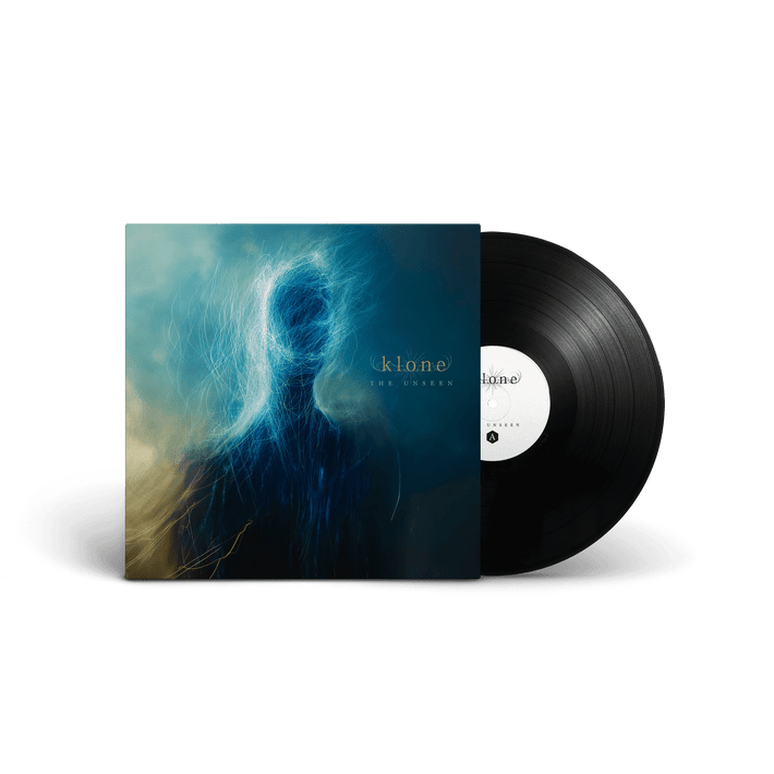 Klone 'The Unseen' LP Gatefold Black Vinyl