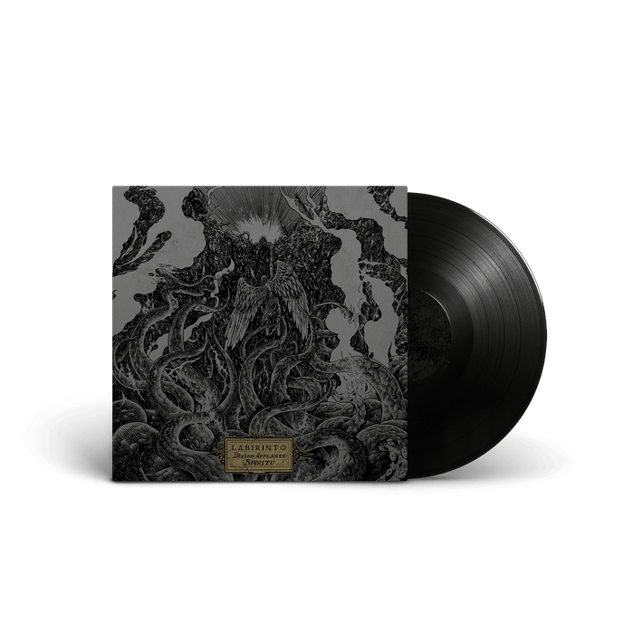 Labirinto 'Divino Afflante Spiritu' LP Black Vinyl