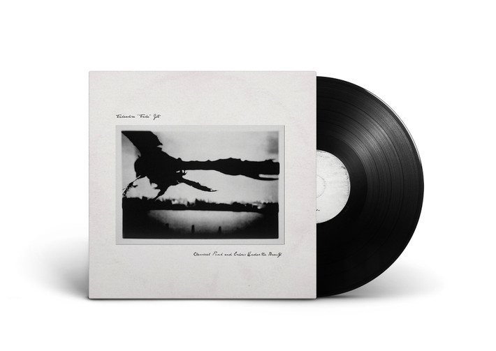 Takaakira Taka Goto 'Classical Punk & Echoes Under Beauty' LP Black Vinyl
