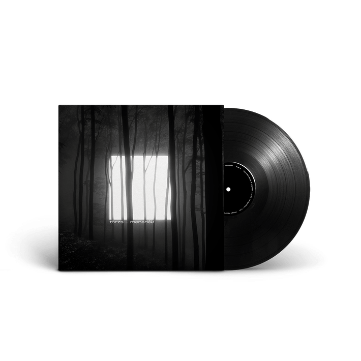TÖRZS 'Menedek' LP Black Vinyl