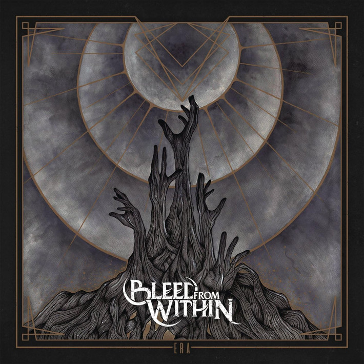 Bleed From Within 'Era' CD Digipack Front