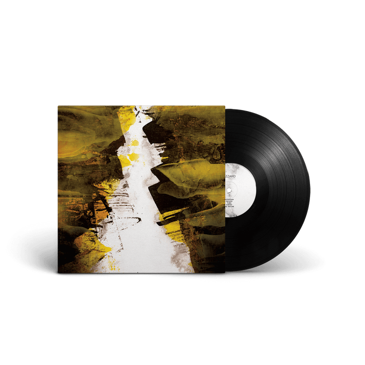 Lizzard 'Eroded' LP Black Vinyl