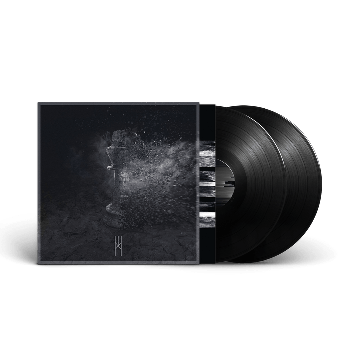 C R O W N 'The End Of All Things' 2LP Black Vinyl