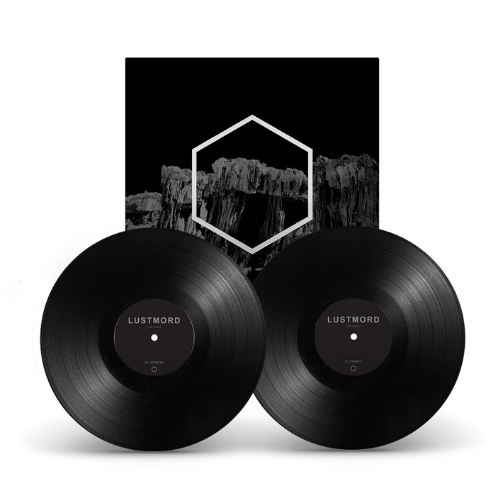 Lustmord 'Beyond' 2LP Black Vinyl