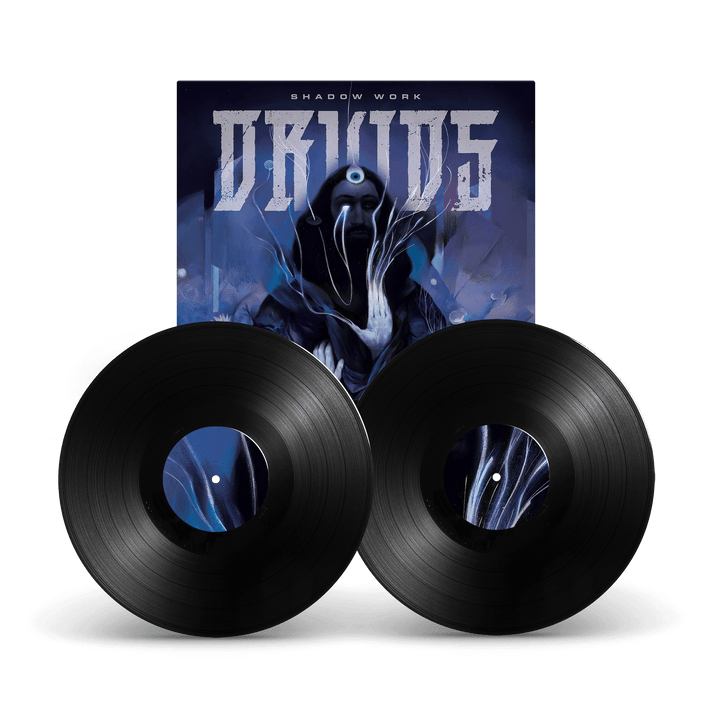 Druids 'Shadow Work' 2LP Black Vinyl