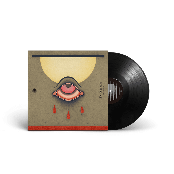 Year Of No Light 'Les Maîtres Fous' LP Black Vinyl