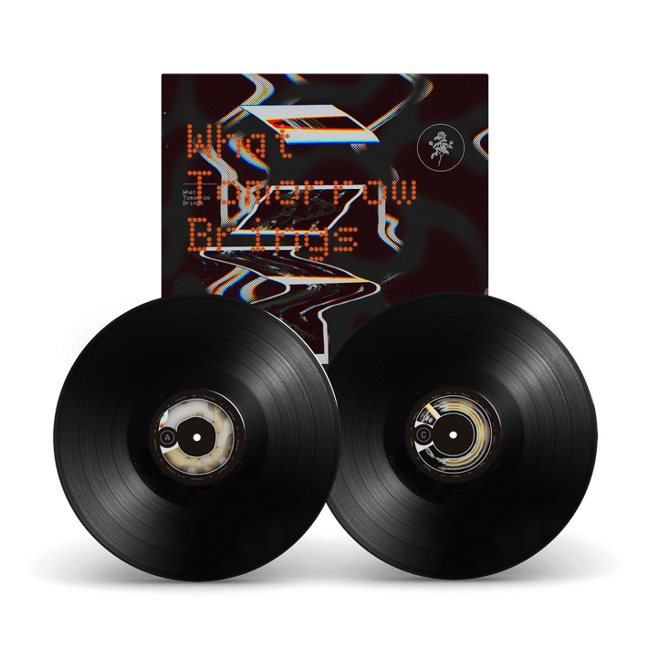 Arms And Sleepers 'What Tomorrow Brings' 2LP Black Vinyl