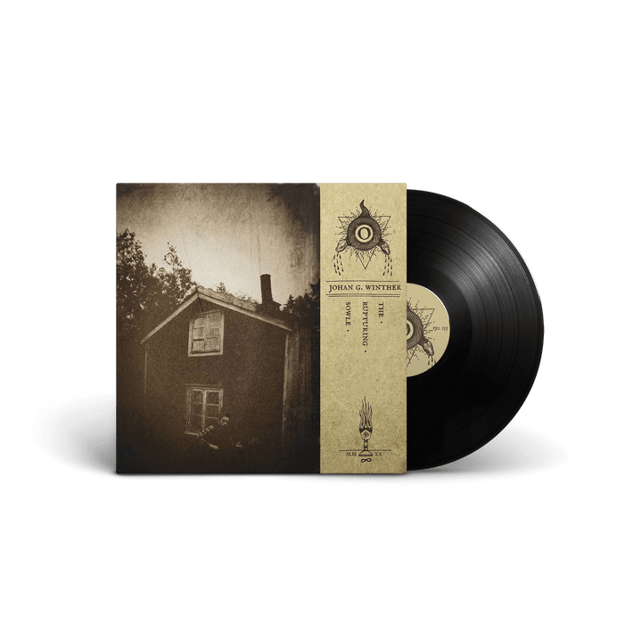 Johan G. Winther 'The Rupturing Sowle' LP Black Vinyl