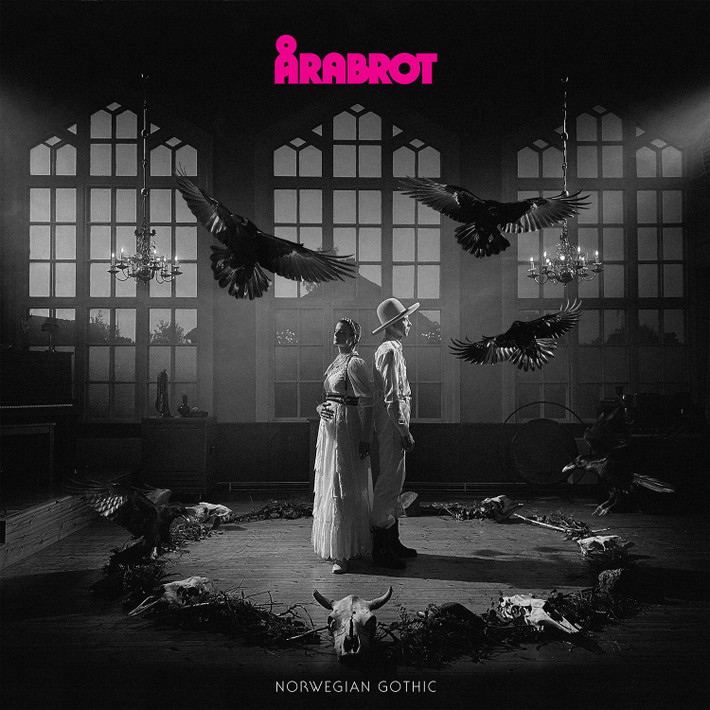 Årabrot 'Norwegian Gothic' CD