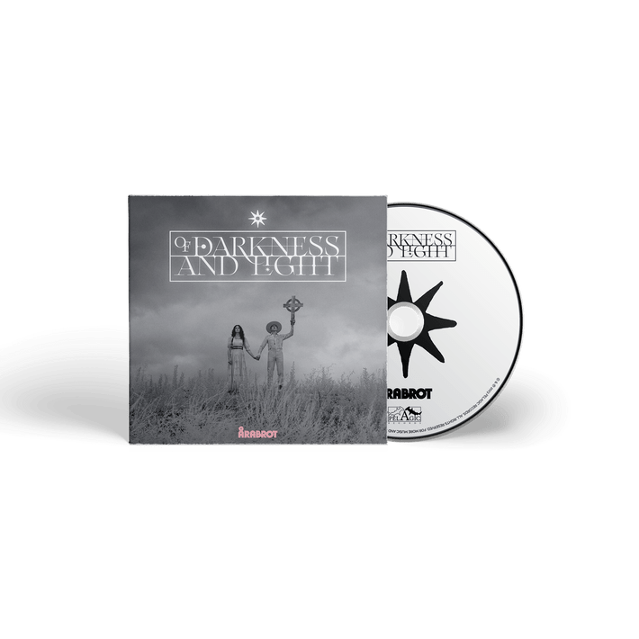 Årabrot 'Of Darkness And Light' CD Digipack