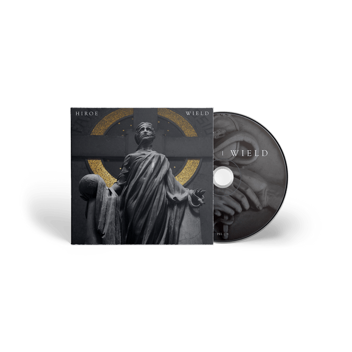 Hiroe 'Wield' Digisleeve CD