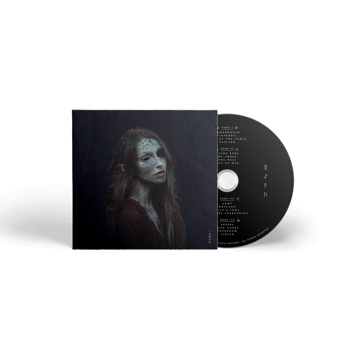 I Häxa 'I Häxa s/t' Digipak CD