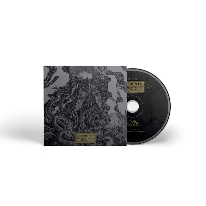 Labirinto 'Divino Afflante Spiritu' CD