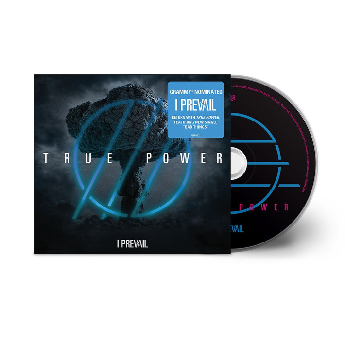 I Prevail 'TRUE POWER' CD