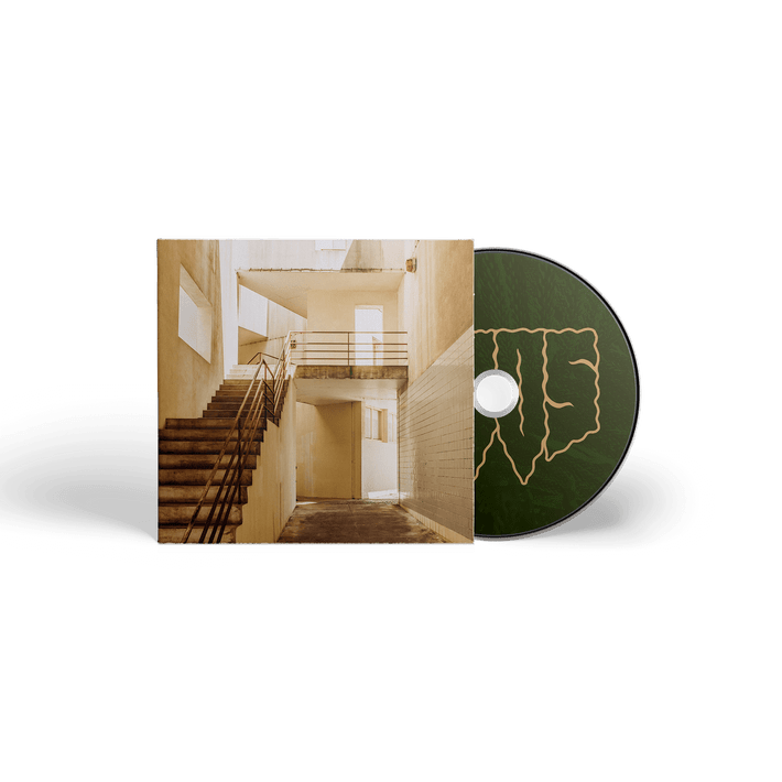 Nyos 'Waterfall Cave Fantasy, Forever' CD