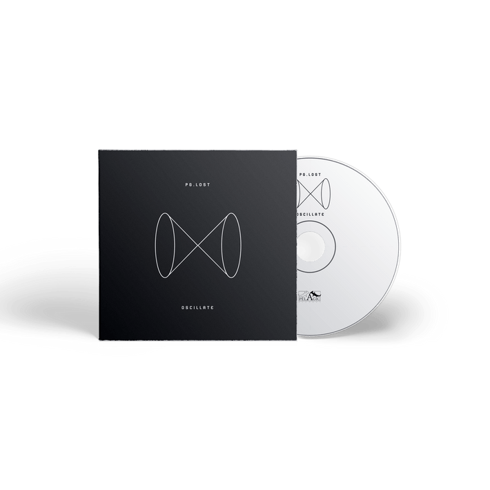 Pg.Lost 'In Never Out' CD