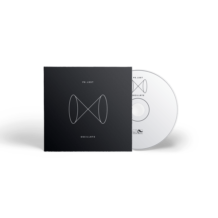 Pg.Lost 'Oscillate' CD