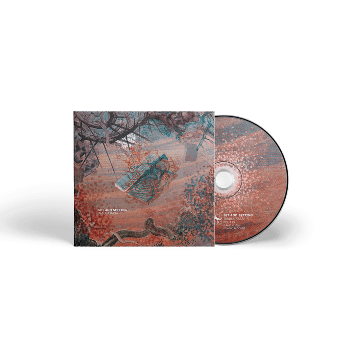 Set And Setting 'Tabula Rasa' CD