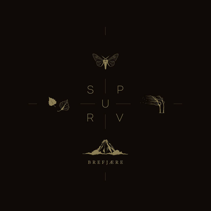 Spurv 'Brefjaere' CD
