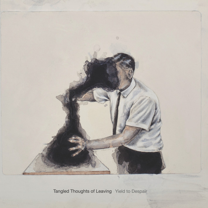 Tangled Thoughts Of Leaving 'Yield To Despair' CD