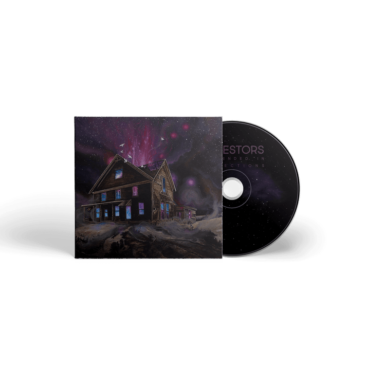 Ancestors 'Suspended In Reflections' CD