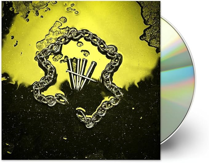 Wage War 'STIGMA' CD