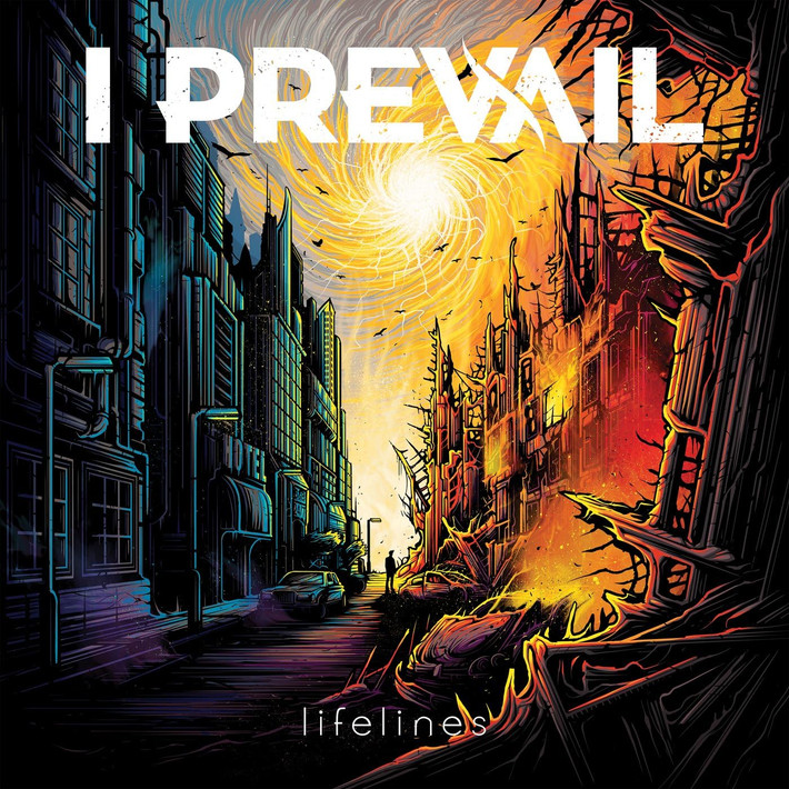 I Prevail 'Lifelines' CD