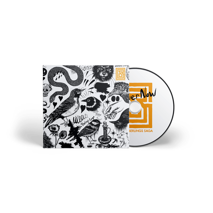 Gösta Berlings Saga 'Forever Now' CD